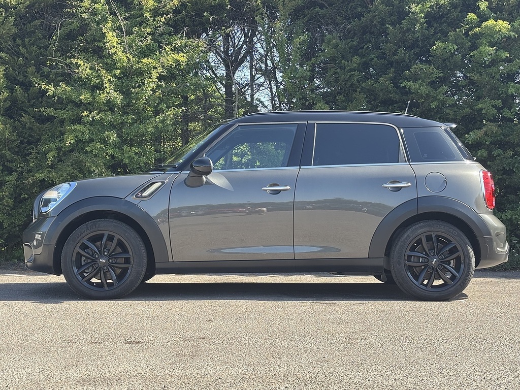 Mini Countryman Cooper S All4   #5