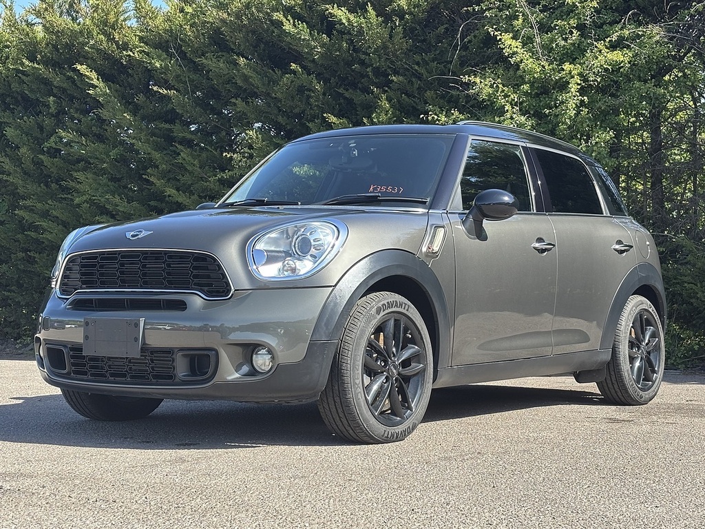 Mini Countryman Cooper S All4   #3