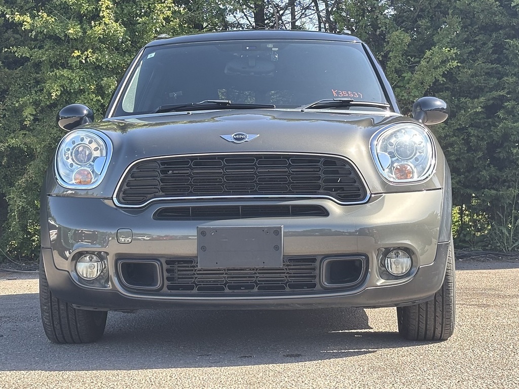 Mini Countryman Cooper S All4   #4