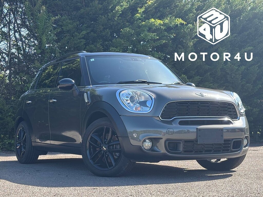 Mini Countryman Cooper S All4 