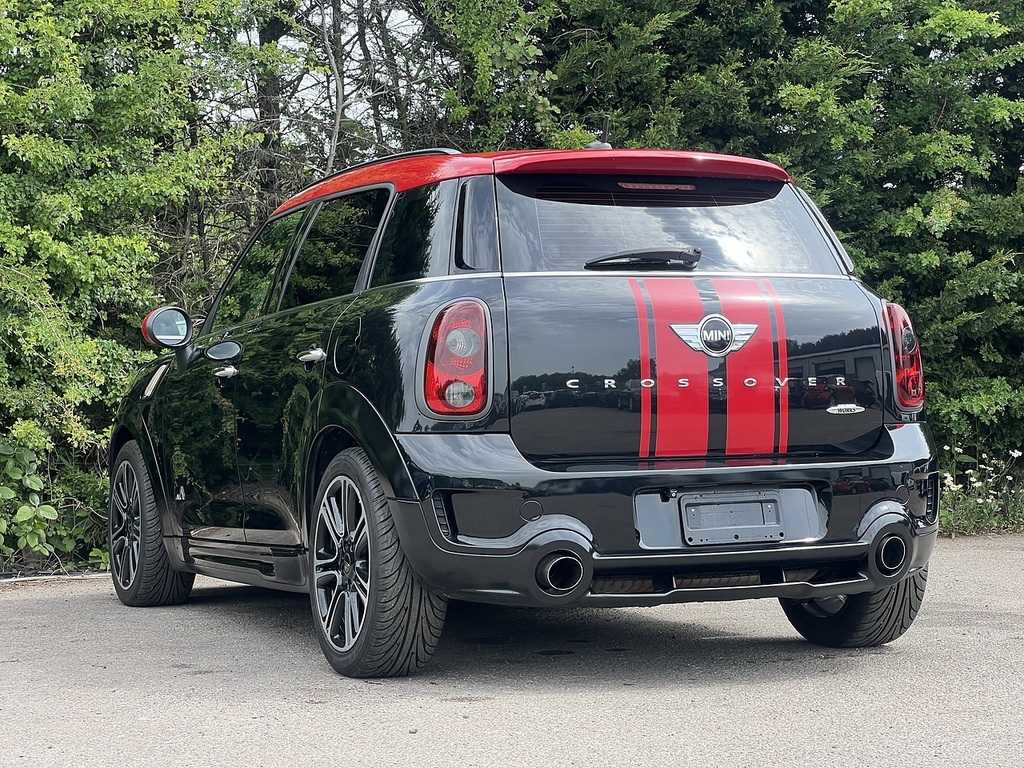 Mini Countryman John Cooper Works All4   #6