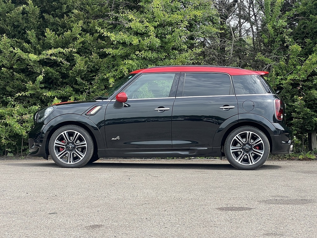 Mini Countryman John Cooper Works All4   #5