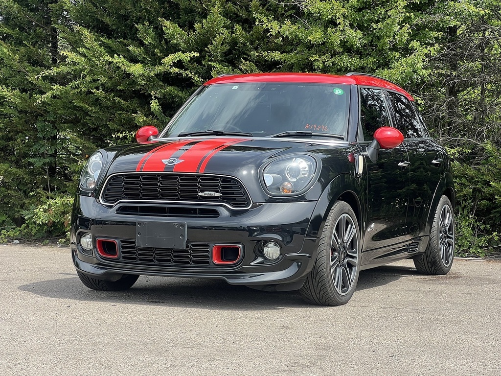 Mini Countryman John Cooper Works All4   #3