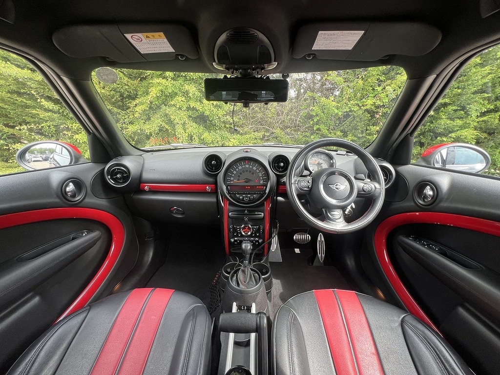 Mini Countryman John Cooper Works All4   #2