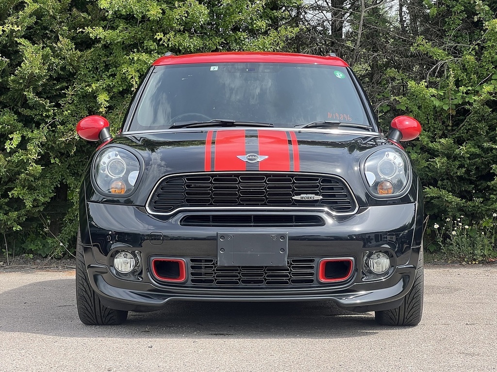 Mini Countryman John Cooper Works All4   #4