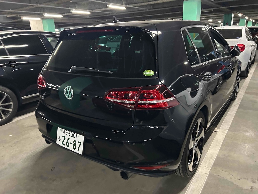 Volkswagen Golf Gti   #6