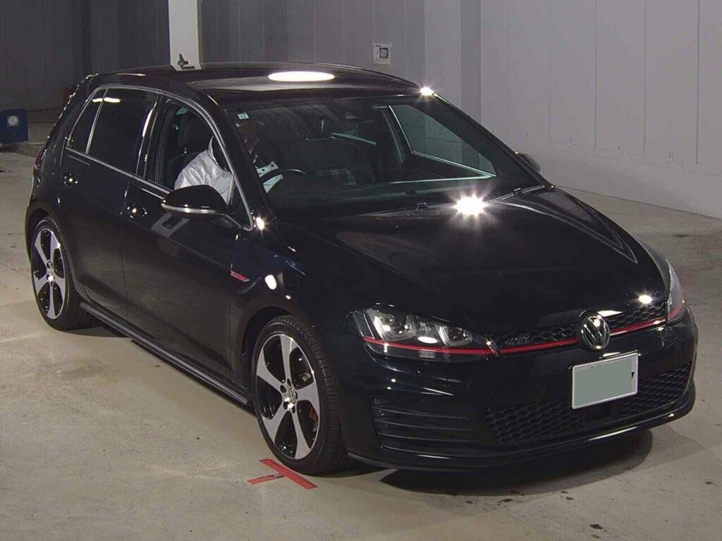 Volkswagen Golf Gti 
