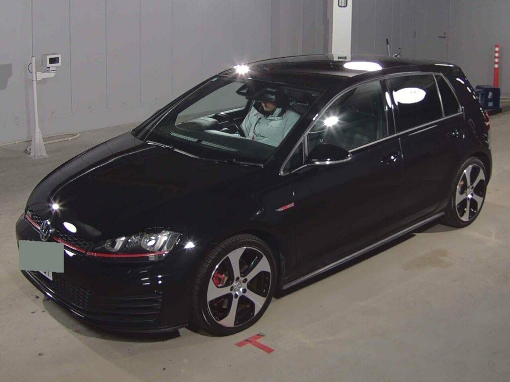 Volkswagen Golf Gti   #2
