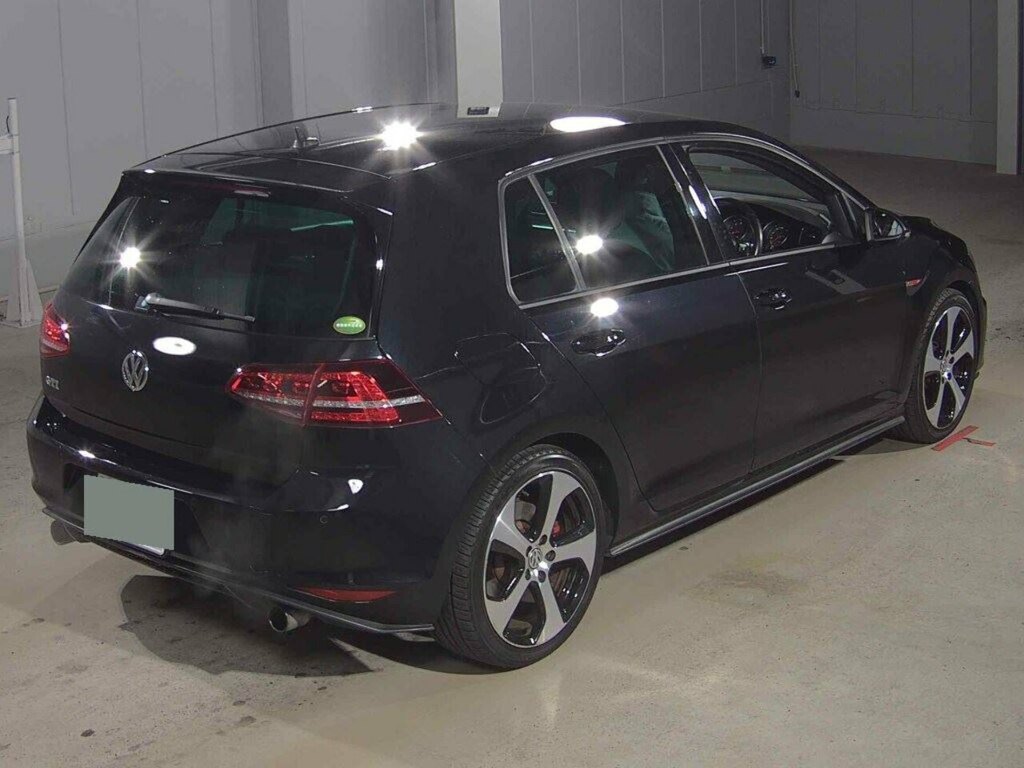 Volkswagen Golf Gti   #5