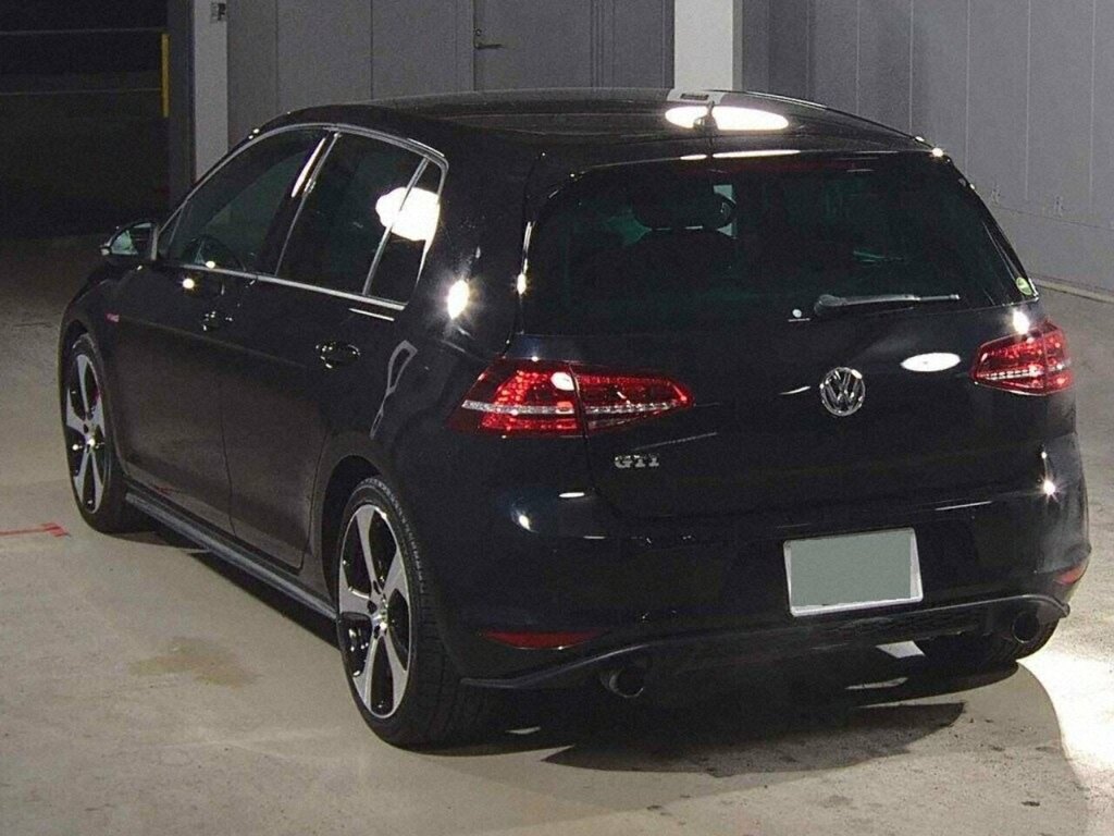 Volkswagen Golf Gti   #4