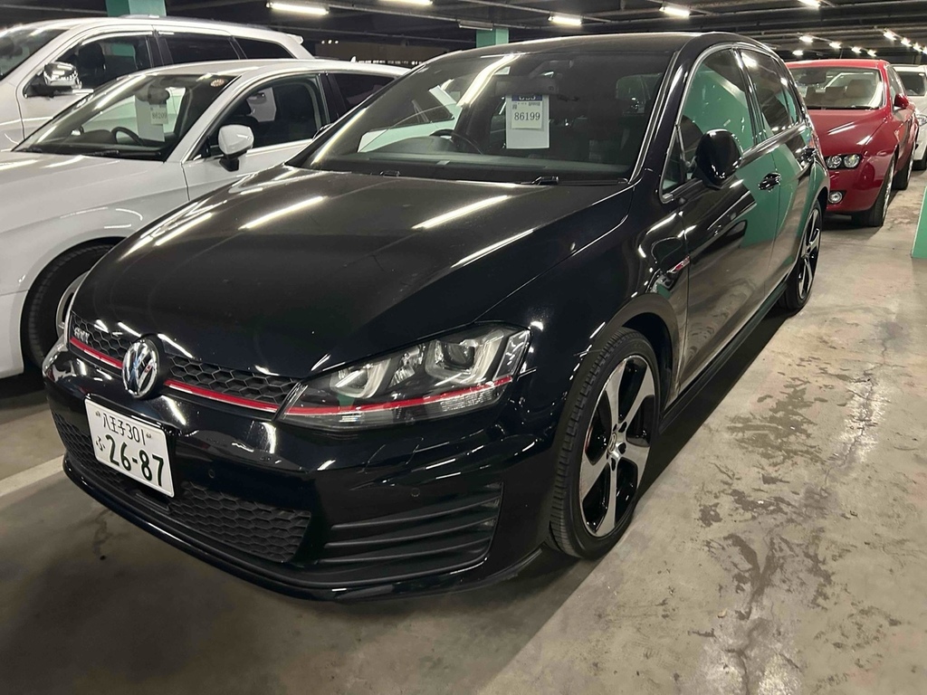 Volkswagen Golf Gti   #3