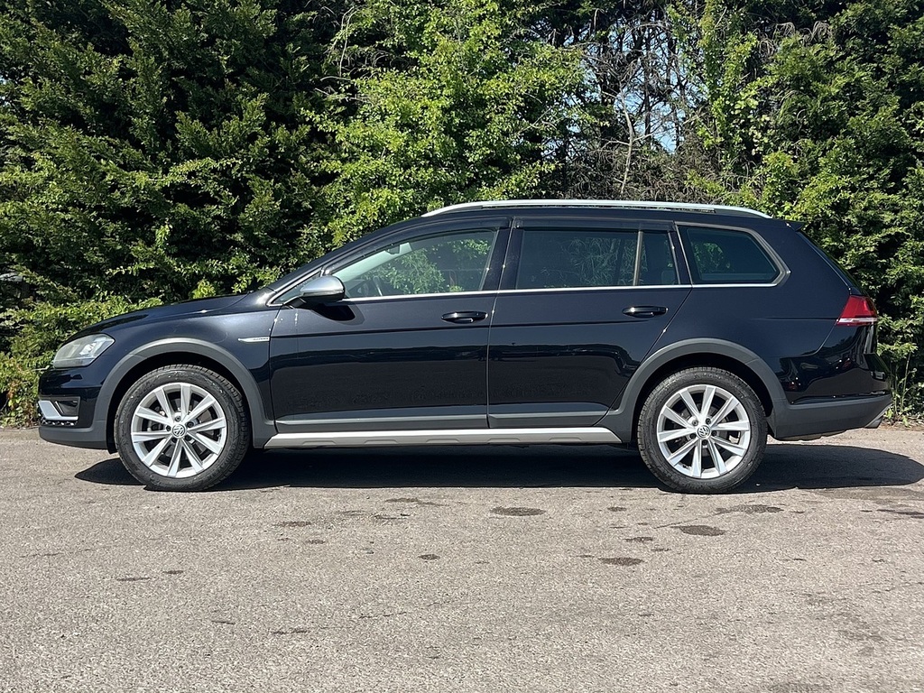 Volkswagen Golf Alltrack Alltrack Tsi 4Motion Dsg  #4