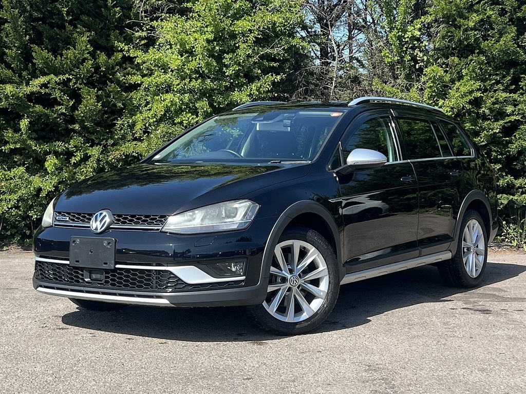 Volkswagen Golf Alltrack Alltrack Tsi 4Motion Dsg  #2