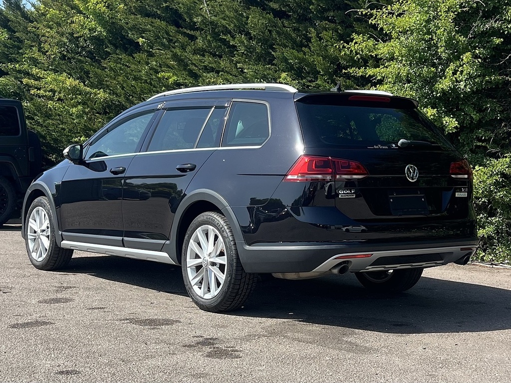 Volkswagen Golf Alltrack Alltrack Tsi 4Motion Dsg  #5