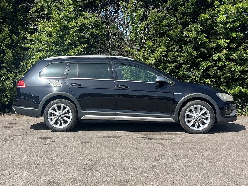 Volkswagen Golf Alltrack Alltrack Tsi 4Motion Dsg  #6