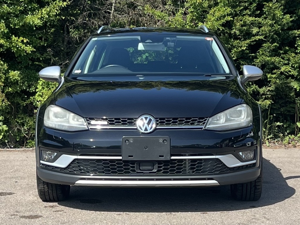 Volkswagen Golf Alltrack Alltrack Tsi 4Motion Dsg  #3