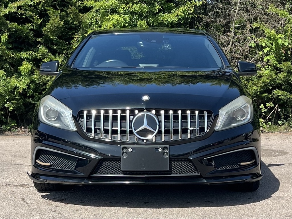 Mercedes-Benz A Class A200 Amg Night Edition #4