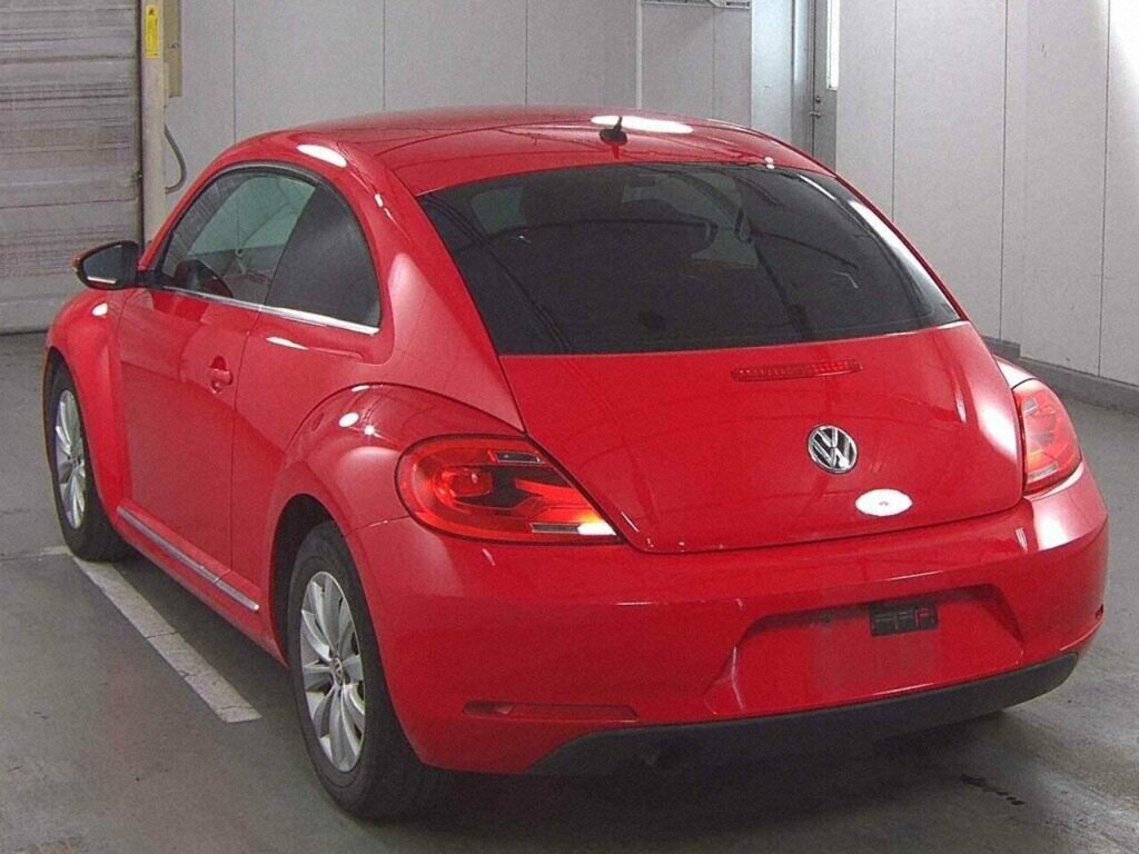 Volkswagen Beetle Design Tsi Dsg #3