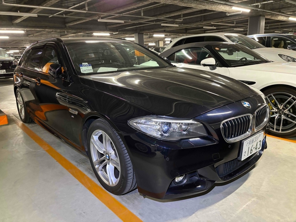 BMW 5 Series 523D M Sport Touring  #2