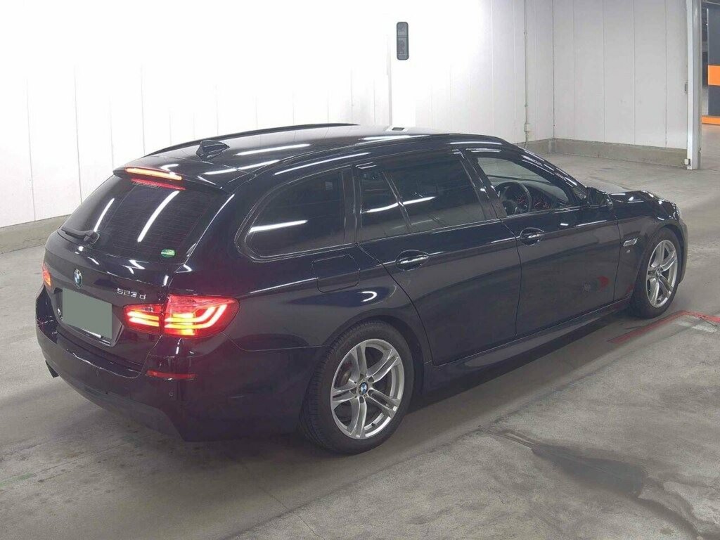 BMW 5 Series 523D M Sport Touring  #6