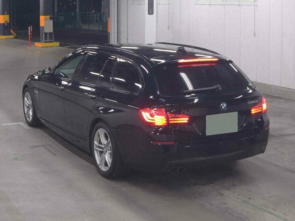 BMW 5 Series 523D M Sport Touring  #4