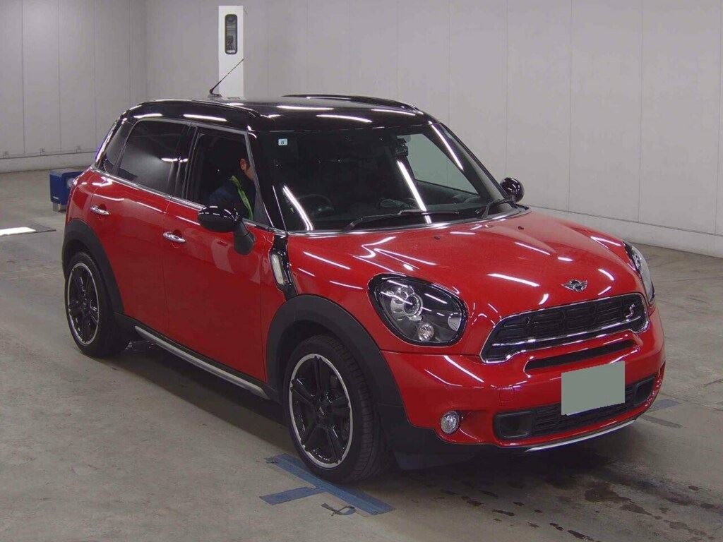 Mini Countryman Cooper Sd All4 