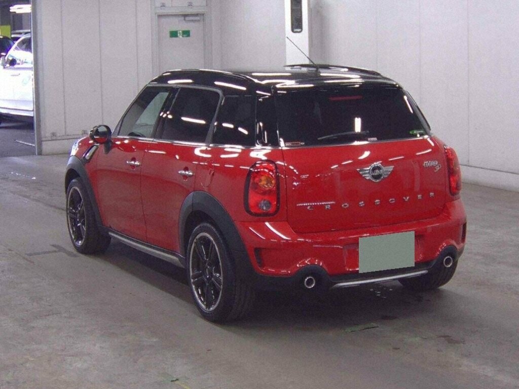 Mini Countryman Cooper Sd All4  #4