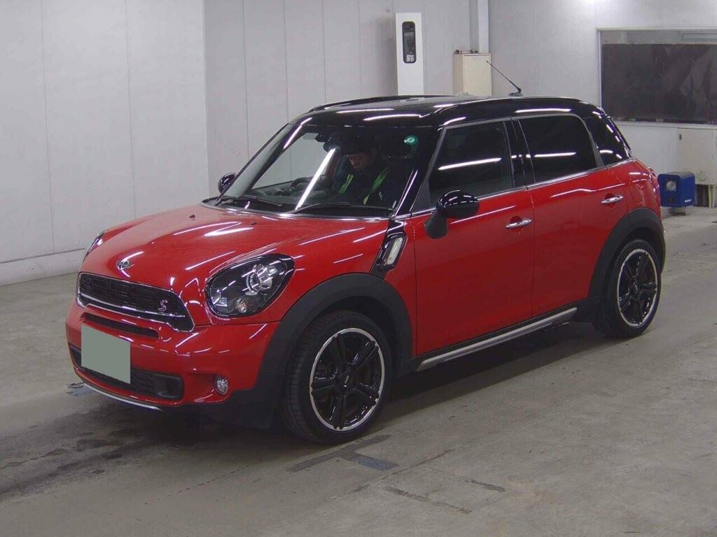 Mini Countryman Cooper Sd All4  #3