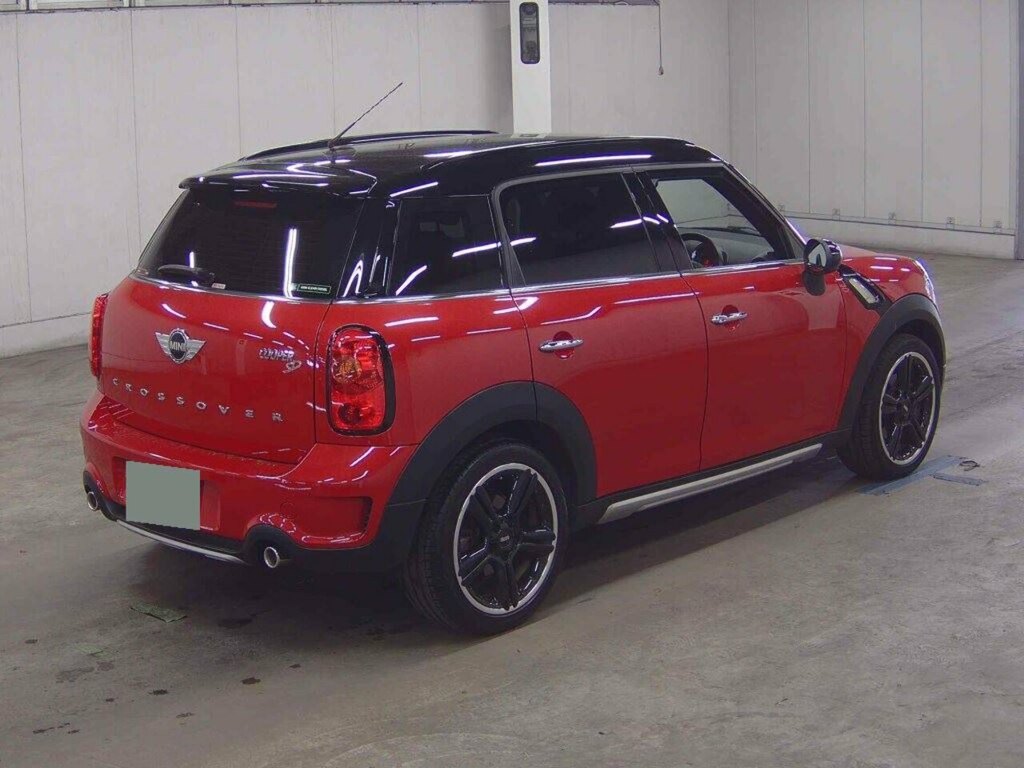 Mini Countryman Cooper Sd All4  #6
