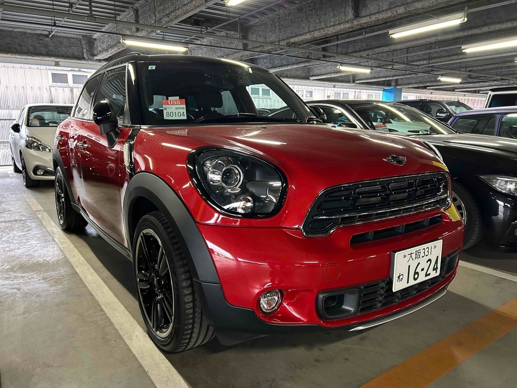 Mini Countryman Cooper Sd All4  #2