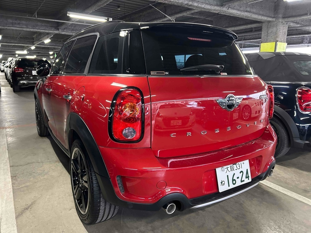 Mini Countryman Cooper Sd All4  #5