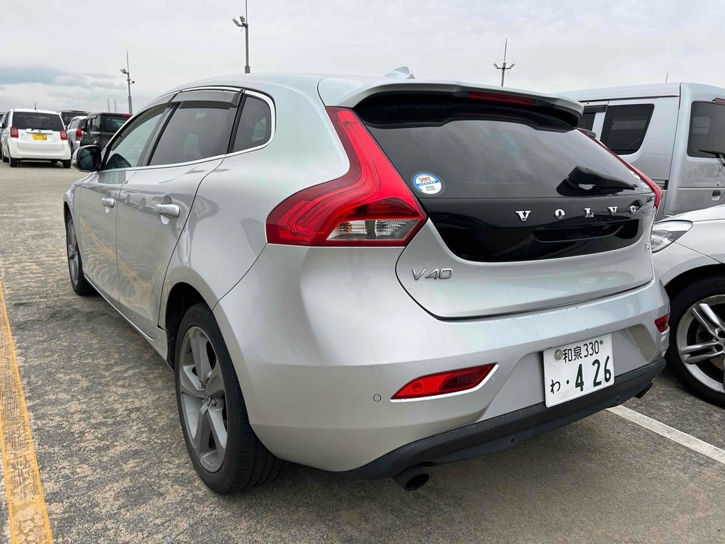 Volvo V40 T4 Se Nav   #5