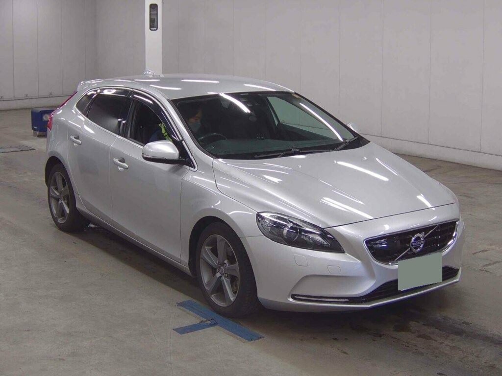 Volvo V40 T4 Se Nav 