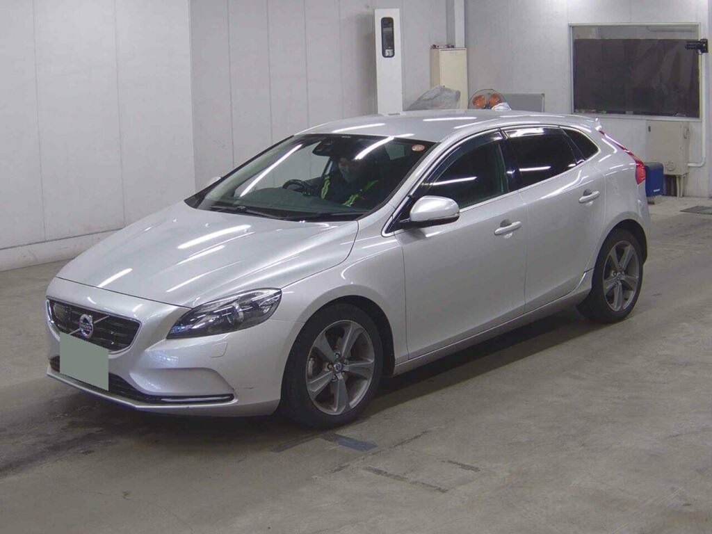 Volvo V40 T4 Se Nav   #3
