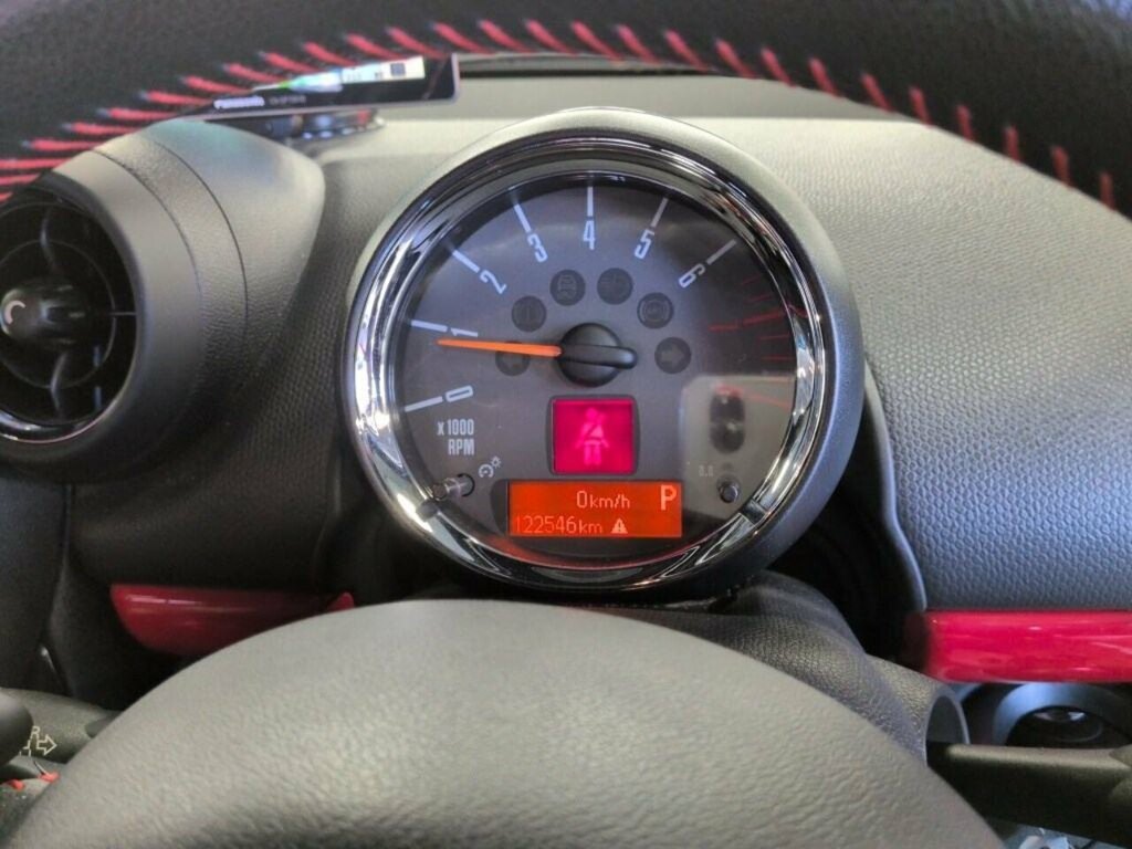 Mini Countryman John Cooper Works All4   #6