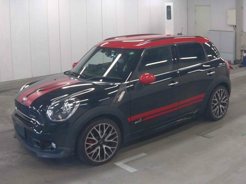 Mini Countryman John Cooper Works All4   #2