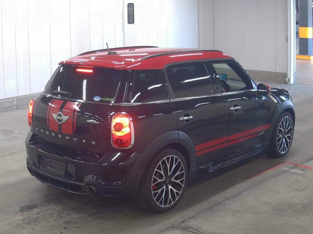 Mini Countryman John Cooper Works All4   #4