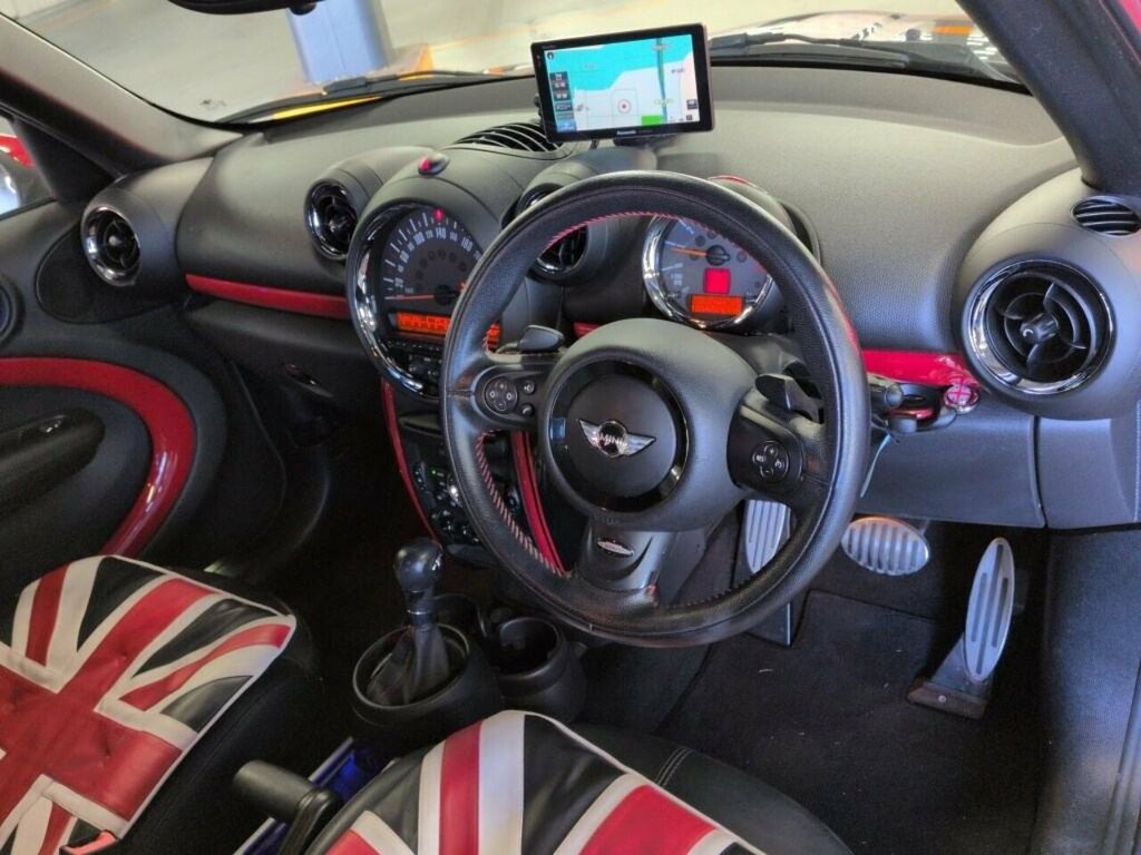 Mini Countryman John Cooper Works All4   #5