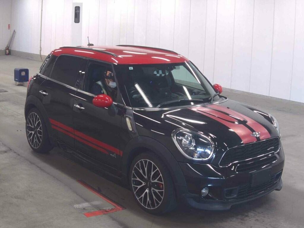 Mini Countryman John Cooper Works All4 