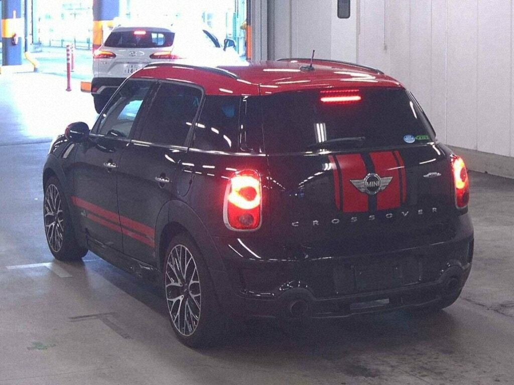 Mini Countryman John Cooper Works All4   #3