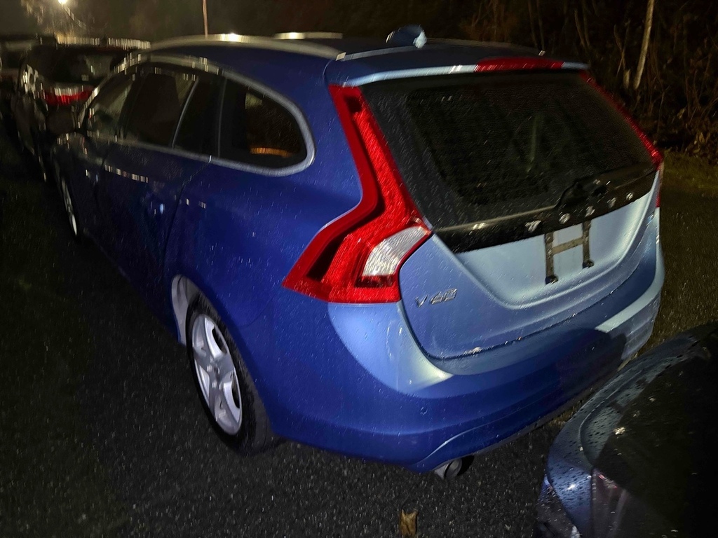 Volvo V60 T4 Se Lux Nav #4