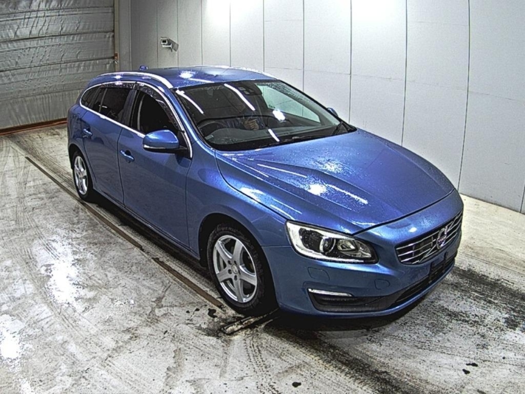 Volvo V60 T4 Se Lux Nav
