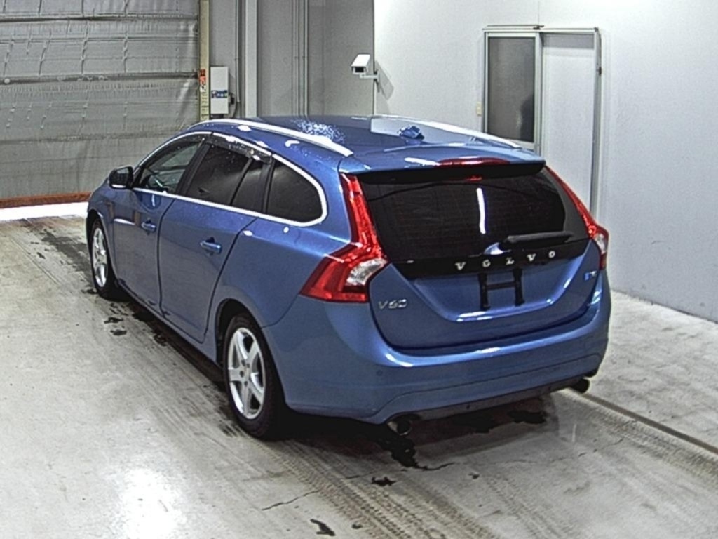 Volvo V60 T4 Se Lux Nav #3