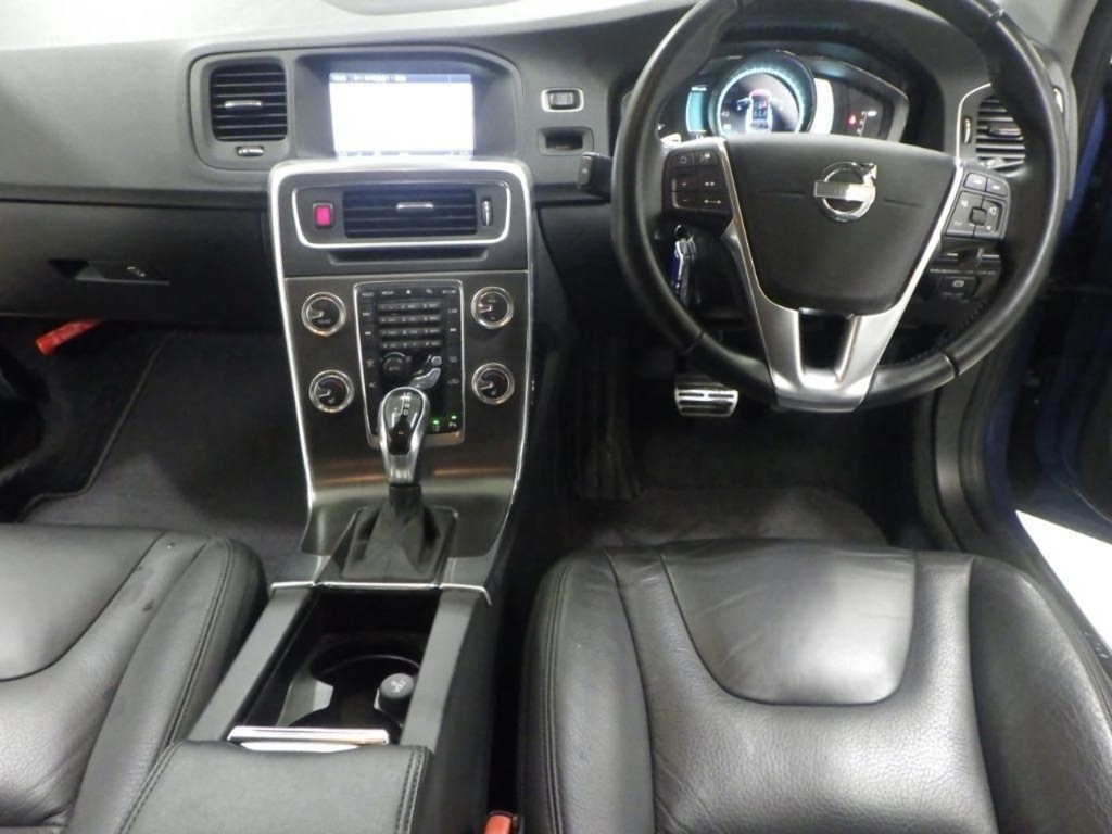 Volvo V60 T4 Se Lux Nav #6