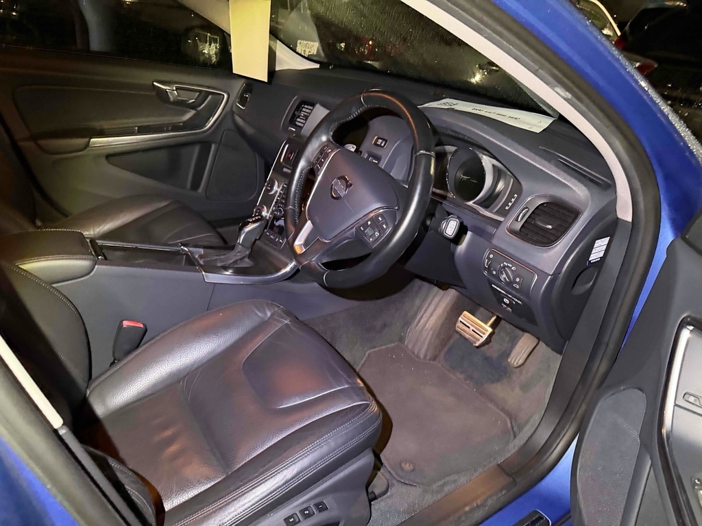 Volvo V60 T4 Se Lux Nav #5