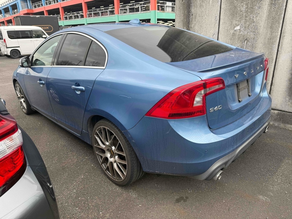 Volvo S60 T4 R-design Lux Nav #5