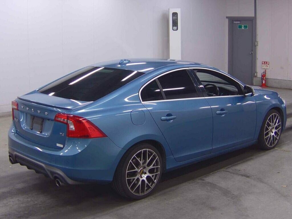 Volvo S60 T4 R-design Lux Nav #6