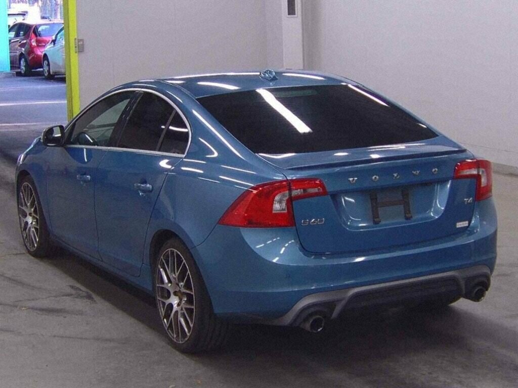 Volvo S60 T4 R-design Lux Nav #4
