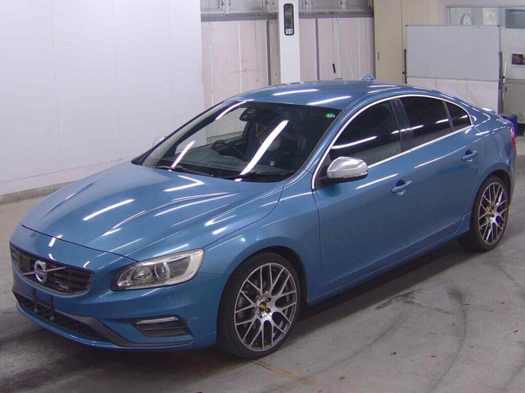 Volvo S60 T4 R-design Lux Nav #3