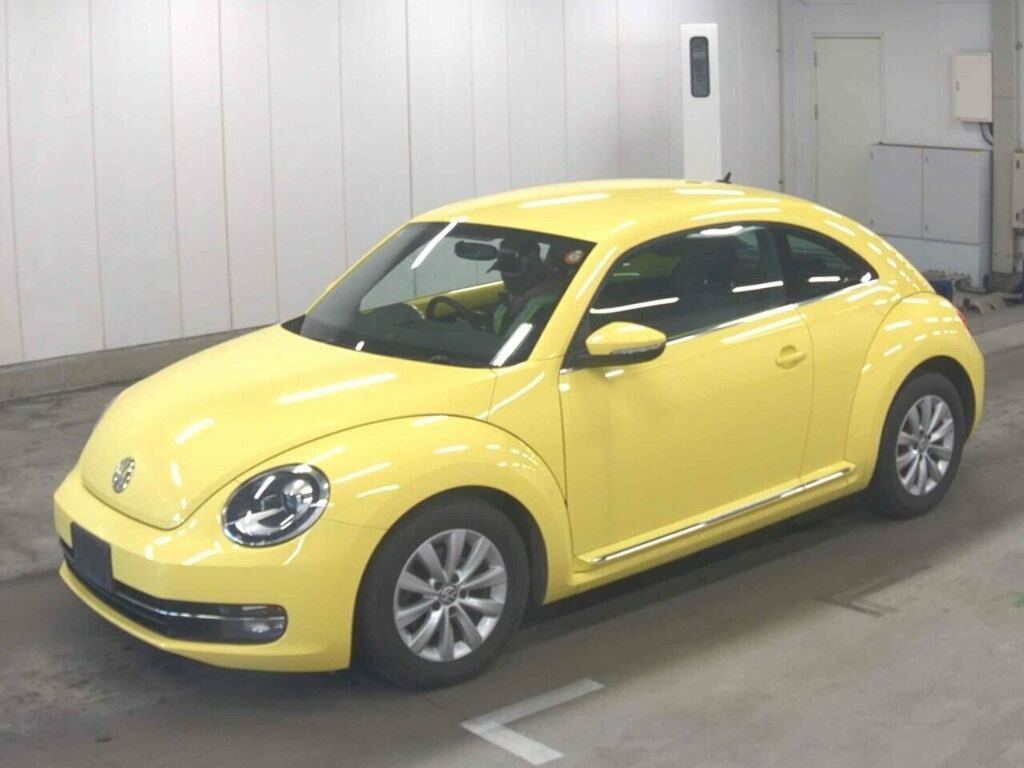 Volkswagen Beetle Design Tsi Dsg #2